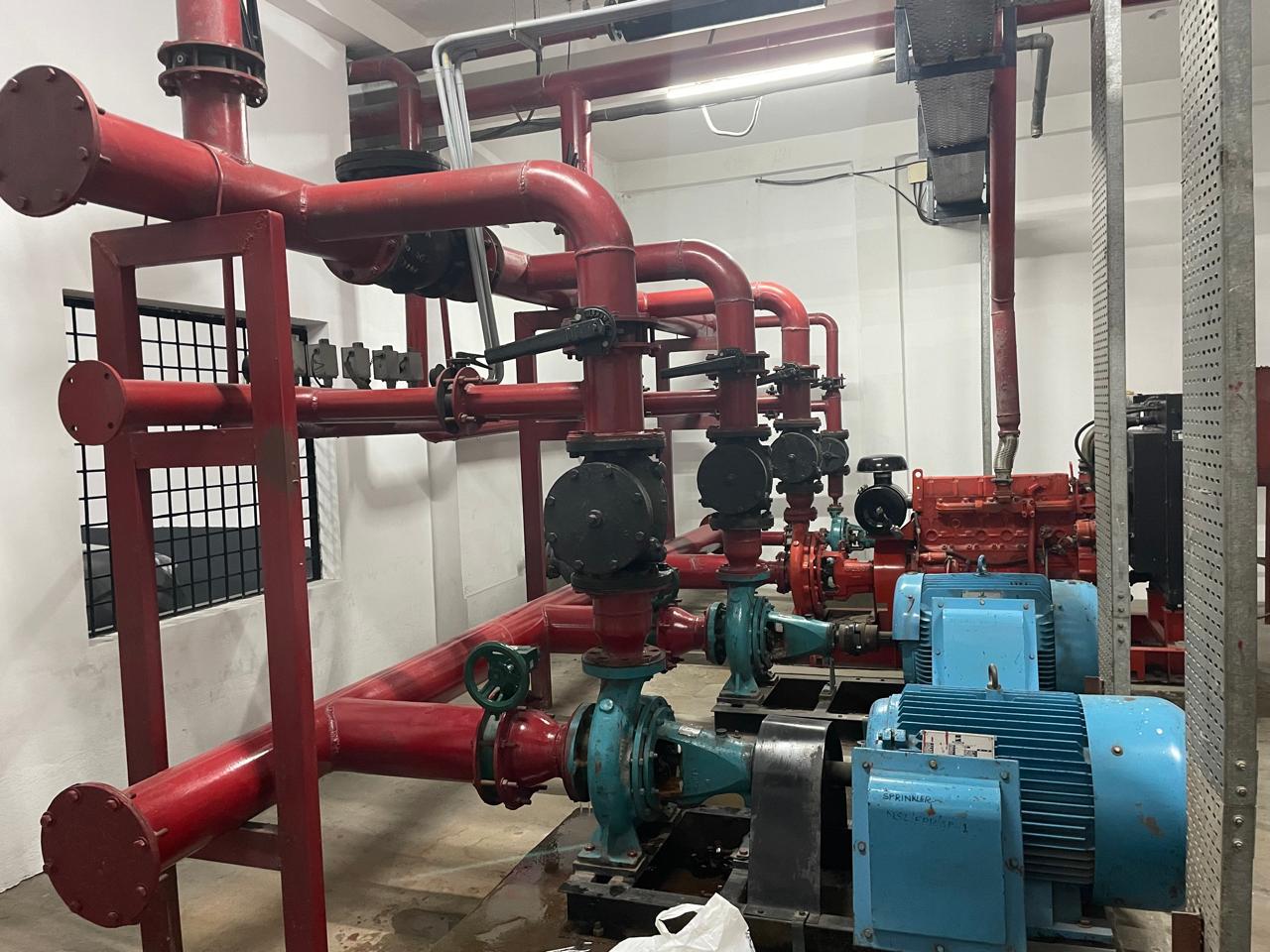 MEP Turnkey Projects